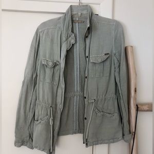 UTILITY // Max Jeans Jacket